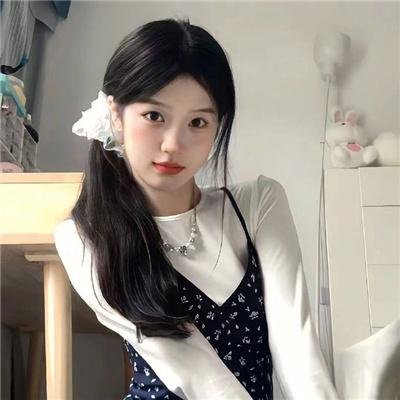在窗边